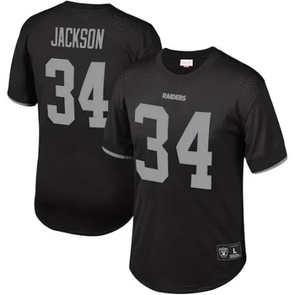 Bo Jackson Jersey